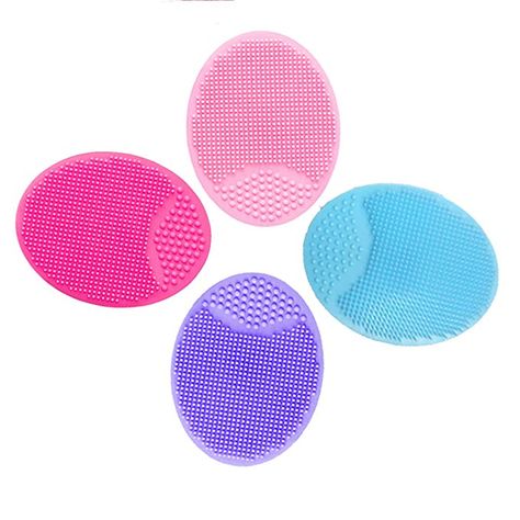 Face Scrub Brush, Silicone Face Brush, Facial Scrubber, Face Sponge, Face Scrubber, Facial Sponges, Exfoliating Brush, Facial Brushes, Facial Exfoliator