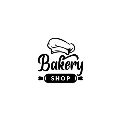 Cupcake Logo Design, Bakery Logos, Dessert Logo, Identity Card Design, Baking Logo Design, Food Logo Design Inspiration, Baker Logo, Cute Bakery, Cupcake Logo