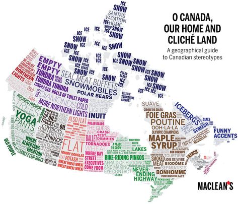 Canadian Stereotypes, Canadian Memes, Canada Memes, Canadian Humor, Map Of Canada, Meanwhile In Canada, Canadian Things, I Am Canadian, Canada Map