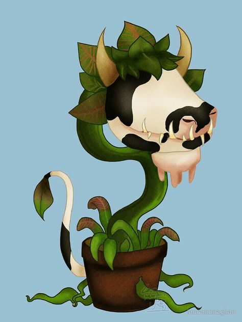 Sims cow plant Sims 4 Fan Art, Cow Plant Sims, Sims 4 Cow Plant, Cowplant Sims, Sims Tattoo Ideas, Sims Party, Sims Tattoos, Sims Fanart, Sims 4 Tattoos