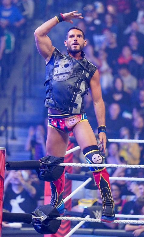 Johnny Gargano, Wrestling Gear, Professional Wrestling, Wwe, Wrestling, Ring, Clothes