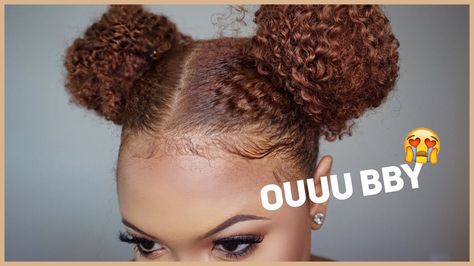 HOW I DYED MY HAiR THiS GiNGER|AUBURN|ROSE GOLD COLOR AT HOME [Video] - https://blackhairinformation.com/video-gallery/dyed-hair-gingerauburnrose-gold-color-home-video/ Ginger Gold, Hair Dyed, Ginger Hair Color, Dye Ideas, Dyed Natural Hair, Hair Color Auburn, Long Natural Hair, Rose Gold Hair, Auburn Hair