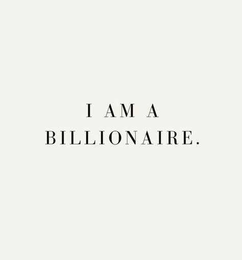 Billionaire Manifestation, I Am A Billionaire, Vision Board Photos Pictures, Manifestation 2024, 2024 Affirmations, Rich Quotes, Widget Board, Quotes Dream, Vision Board Quotes