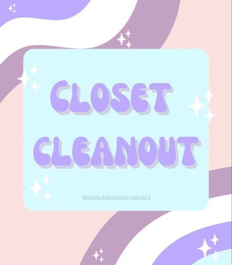 Clean Out Closet Sign, Closet Clean Out Picture Cute, Closet Clean Out Sale Sign, Closet Clean Out Picture, Closet Cleanout, Dream Farmhouse, Sale Sign, Cleaning Out Closet, Business Inspiration Quotes