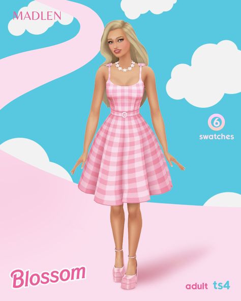 Sims 4 Barbie Clothes, Sims 4 Barbie Movie Cc, Sims 4 Barbie Dress, Sims Cc Barbie, Ts4 Barbie Cc, The Sims 4 Barbie Cc, Ts4 Cute Cc, Sims 4 Cc Barbie Clothes, Barbie Sims 4