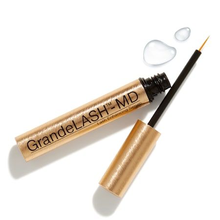 GrandeLASH™ - MD Lash Enhancing Serum - Grande Cosmetics | Sephora Grande Lash Serum, Long Thick Eyelashes, Facial Serums, Eyelash Growth Serum, Grande Cosmetics, Eyelash Serum, Lash Serum, Eyelash Growth, Longer Eyelashes