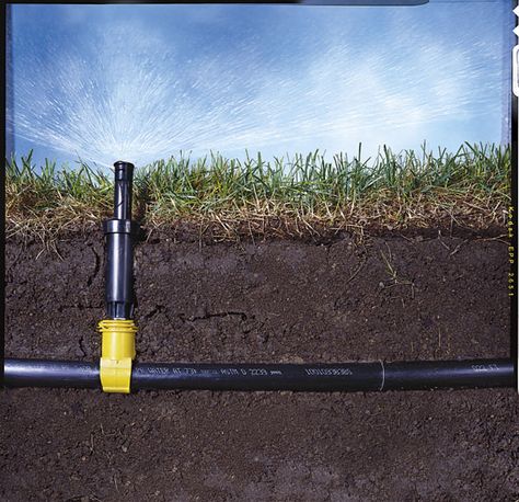 How to Install a Sprinkler System - Installing an Underground Sprinkler System - Popular Mechanics Diy Flower Bed Sprinkler System, Sprinkler Diy, Above Ground Sprinkler System, Diy In Ground Sprinkler System, Sprinkler System Design, Water Sprinkler System, Iridium Sprinkler Layout, In Ground Sprinkler System, Sprinkler System Diy