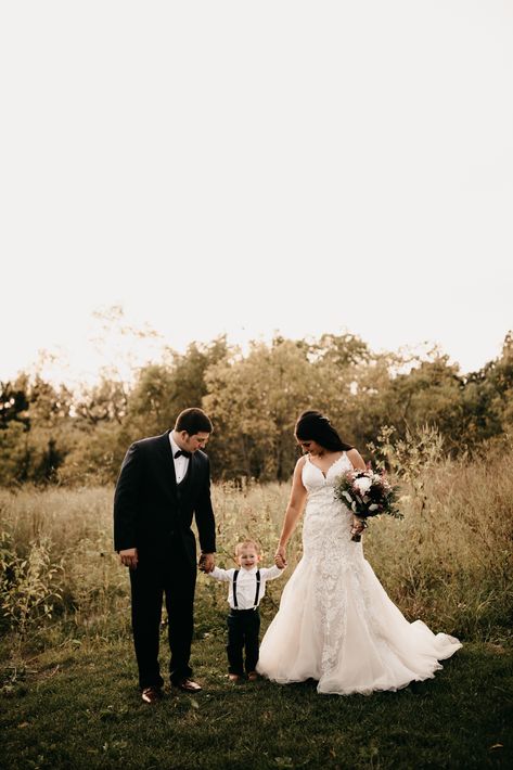 Wedding With Son The Bride, Son And Bride Pictures, Groom With Daughter Photos, Bride Groom Daughter Photos, Family Of Three Wedding Photos, Bride And Sons Wedding Pictures, Fun Wedding Photos Bride And Groom, Bride And Son Wedding Photos, Groom With Son Pictures