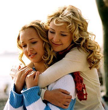 Audrey Davis (Hayden Panettiere) Aunt Helen Harris (Kate Hudson) in the movie Raising Helen. They look like there really related even though there not. Raising Helen, Hayden Panettiere, Goldie Hawn, Kate Hudson, Love Movie, Dream Hair, Pretty Hairstyles, Movies Showing, Role Models