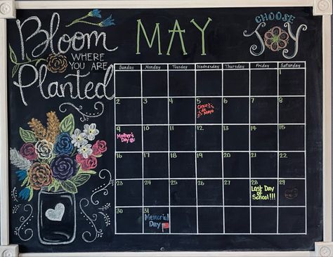 April Chalk Calendar Ideas, May Whiteboard Calendar Ideas, May Calendar 2024 Aesthetic Whiteboard, May White Board Ideas, May Dry Erase Calendar Ideas, May Chalkboard Art Calendar, May Calendar Ideas Whiteboard, May Whiteboard Calendar, May Chalkboard Calendar Ideas