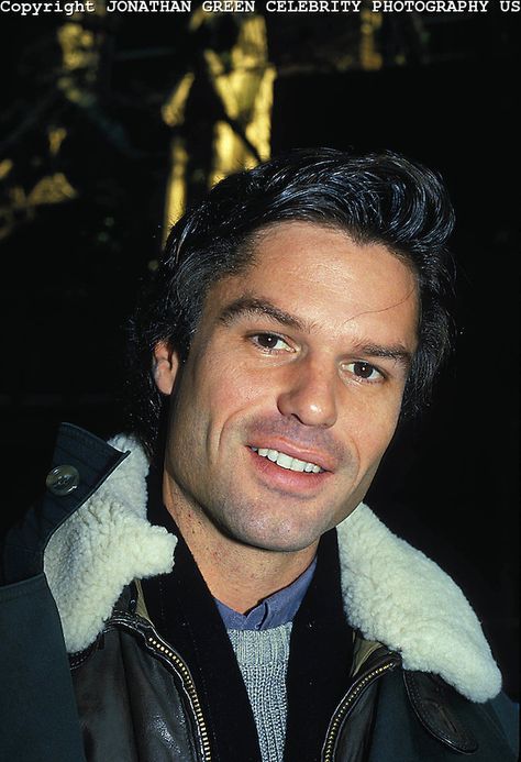 harry hamlin. 😏 Famous Scorpios, Richard Rawlings, Harry Hamlin, Jonathan Green, Harry Connick, Dream Boat, Ursula Andress, Clash Of The Titans, Celebrity Photography