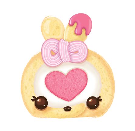 5-039_cookie_cake_roll Nom Nums, Num Nom, Num Noms Toys, Nom Noms Toys, Food Plush, Num Noms, Foodie Art, Soft Pink Theme, Nostalgic Toys