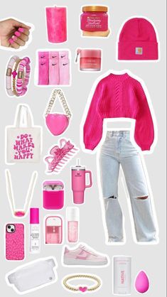 Pink Preppy Outfit, Preppy Outfits Aesthetic, Cute Easy Outfits For School, Preppy Winter Outfits, Cute Middle School Outfits, Preppy Outfits For School, Fall Pink, Preppy Inspiration, Pink Preppy