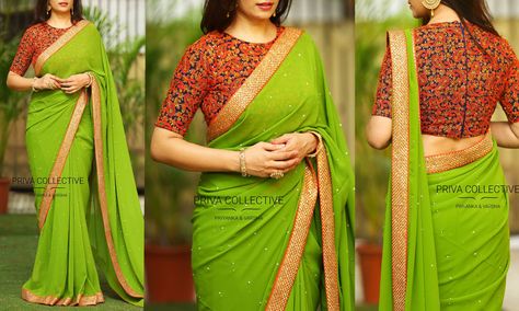 Blouse Designs Catalogue, Pattu Saree Blouse Designs, Saree Blouse Neck Designs, Sari Blouse Designs, Indian Saree Blouses Designs, Blouse Designs Indian, Silk Saree Blouse Designs, Blouse Designs Silk, Indian Fashion Saree