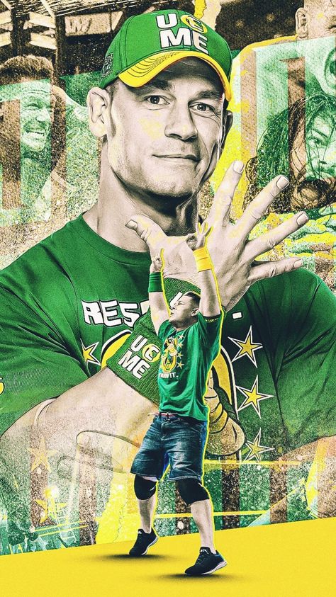 John Cena Wwe Champion, Jone Cena, John Cena Pictures, Wwe Superstar John Cena, John Cena Wrestling, Aj Styles Wwe, Jimmy Uso, Cr7 Vs Messi, Wrestling Posters