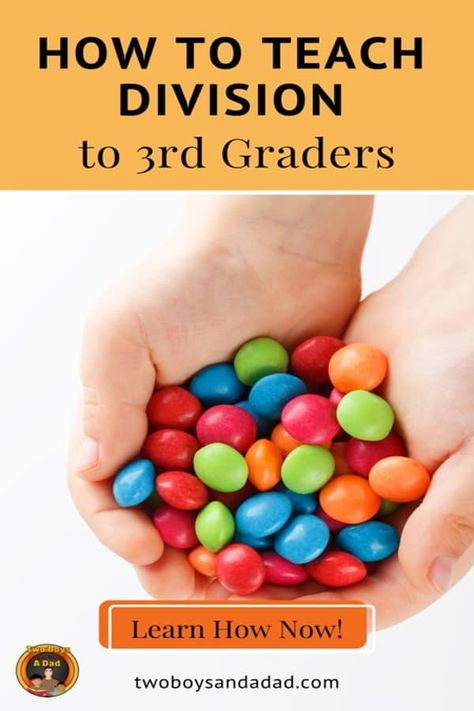 Teaching Division? How to successfully teach it in Third Grade! How To Teach Division, Teach Division, 3rd Grade Division, Repeated Subtraction, Teaching Division, Teach Multiplication, Standards For Mathematical Practice, Division Strategies, Math Tips