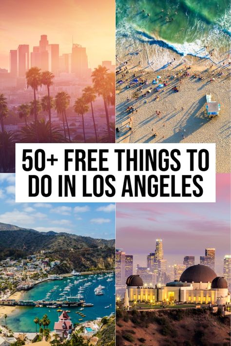 La Tourist Attractions, La Itinerary, What To Do In La, Los Angeles Bucket List, La Things To Do, La Bucket List, Los Angeles Itinerary, Los Angeles Travel Guide, Los Angeles Attractions