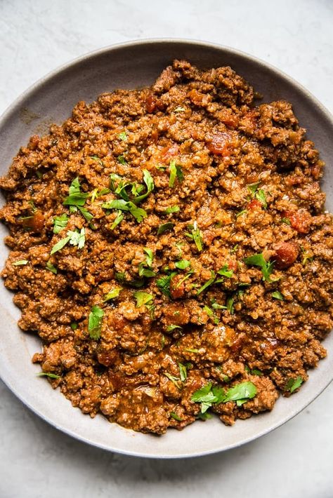 Ground Beef Crockpot, Beef Bolognese Recipe, Beef Crockpot Recipes, Taco Meat Recipe, Ground Beef Crockpot Recipes, Best Ground Beef Recipes, Beef Crockpot, Homemade Spaghetti Sauce Recipe, Beef Pasta Recipes