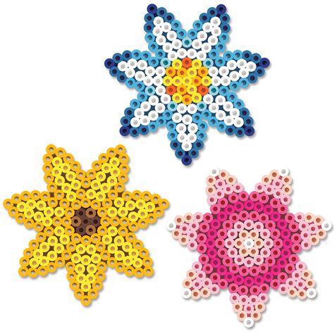 Melty Bead Patterns, 3d Perler Bead, Fuse Bead Patterns, Hama Beads Patterns, Diy Perler Beads, Melting Beads, Perler Beads Designs, Perler Bead Art, Perler Patterns