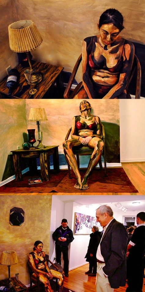 Pics Art, Body Painting, Interesting Art, 3d Art, Installation Art, Love Art, Artist Inspiration, Female Art, Amazing Art