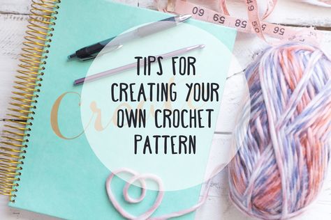 Whether you're a long-time crochet-er or have recently picked up the oh so  awesome hobby, you've seen your fair share of crochet patterns. Ya know,  the sc, dc, ch 2, repeat until end of row, finish off and weave in ends  patterns. Following and even being able to read a pattern is one thing, bu Hobbies To Pick Up, Baby Moccasin Pattern, Crochet Puff Flower, Crochet Hack, Crochet Business, Crochet Tips, Crochet Flower Patterns, Crochet Stitches Patterns, Crochet Slippers