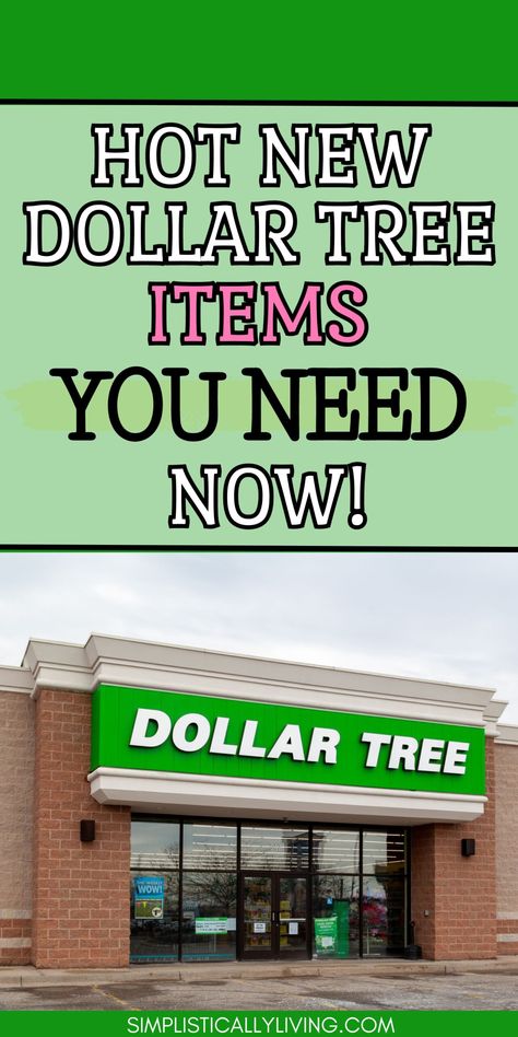 Dollar Tree's Newest $1.25 Finds Are So Good, Missing Out Will Give You Serious FOMO Dollar Tree Finds 2024, Dollar Tree Gifts, Scrubbing Bubbles, Dollar Tree Finds, Selfie Light, Dollar Tree Store, Worst Day, Store Ideas, Halloween News