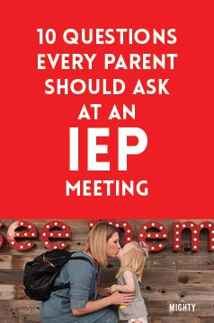 10 Questions Every Parent Should Ask at an IEP Meeting Iep Binder, Iep Organization, 504 Plan, Iep Meetings, Iep Goals, Processing Disorder, Special Education Resources, Smart Parenting, Sensory Processing