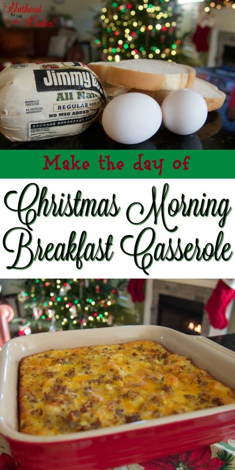 Breakfast Casserole Christmas, Morning Breakfast Casserole, Christmas Morning Breakfast Casserole, Christmas Casserole, Christmas Breakfast Casserole, Christmas Breakfast Recipe, Christmas Morning Breakfast, Chips Ahoy, Simple Breakfast