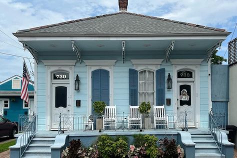 Hgtv House, Historic Renovation, As Seen On Tv, New Orleans Louisiana, Home Signs, Renting A House, Louisiana, New Orleans, Reno