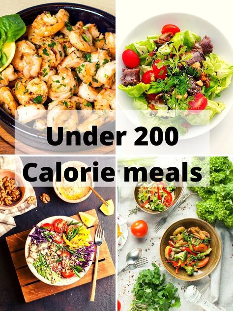 Under 200 Calorie Meals, 250 Calorie Meals, 300 Calorie Dinner, Meals Under 200 Calories, 1200 Calorie Diet Meal Plans, Dinners Under 500 Calories, 300 Calorie Meals, 200 Calorie Meals, 200 Calorie