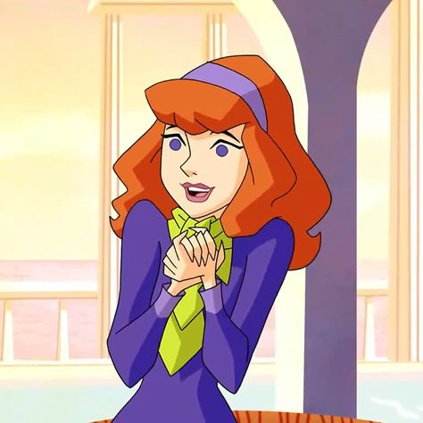 Scooby Doo Mystery Incorporated Daphne, Dephane Scooby Doo, Mystery Incorporated Daphne, Daphne Blake Mystery Incorporated, Daphne Scooby Doo Icon, Daphne Blake Icon, Daphne Icon, Scooby Doo Daphne, Daphne Scooby Doo