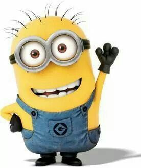 Hello minion graphic Minion Poster, Amor Minions, Minion Humor, Minion Humour, Seni Arab, Clemson Football, Minions Love, Cute Minions, Despicable Me 2