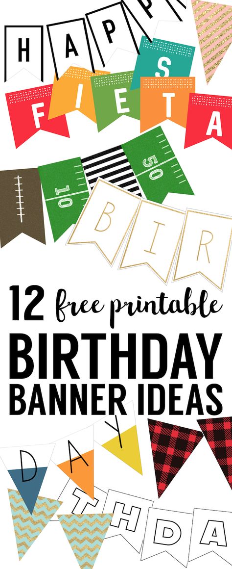 Free Printable Birthday Banner, Tigger Cake, Birthday Banner Ideas, Happy Birthday Banner Printable, Kids Banner, Printable Birthday Banner, Diy Birthday Banner, Free Printable Banner, Easy Birthday