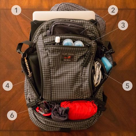 Ultralight Packing List: How to Pack Light & Travel With 1 Bag Ultralight Travel, Travel Backpack Packing, Travel Outfit Summer Airport, Travel Outfit Spring, Backpack Organization, Pack Light, Minimalist Travel, Negril, Suitcase Packing