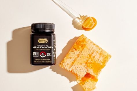 From Beauty To Pre-Workout, 7 Surprising Ways We're Using Raw Manuka Honey | mindbodygreen Honey Uses, Manuka Honey, Pre Workout, Tone It Up, Fitness Tips, Honey, Pure Products, Gifts, Beauty