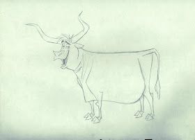 Living Lines Library: Home on the Range (2004) Home On The Range Disney, Rough Animation, Creature Character Design, Character Design Animals, Animal Character Design, Creature Character, Library Home, Animation Sketches, Disney Concept Art