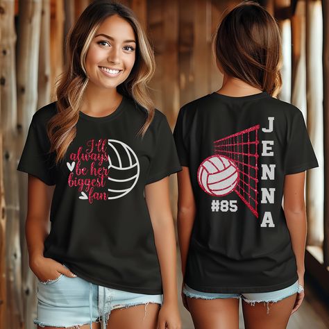 Volleyball t shirts