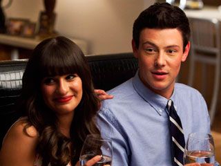 Finn And Rachel, Glee Season 3, Finn Glee, Glee Season 4, Michelle Carter, Rachel And Finn, Lea And Cory, Finn Hudson, Quinn Fabray