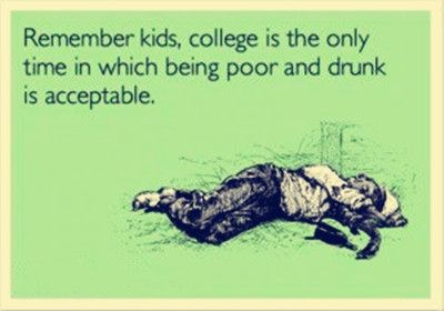 - Funny Quotes on College That Will Make You Laugh - EnkiQuotes Funny Quotes For College Students, College Drop Off Quotes, Funny College Quotes, Funny Quotes School, Finals Humor, Roommate Quotes, College Life Humor, Homesick Quotes, College Quotes Funny