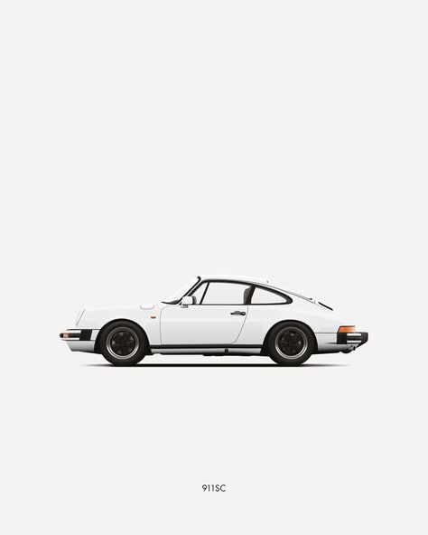 @porsche I want to get in touch with you! If you're or know someone who could get me in touch please email me at martin@petrolified.com Thanks!  In the meantime enjoy this clean and simple white SC of @romanraetzke  #porsche #911sc by petrolified Porsche White Background, Porsche Garage, Porsche 930 Turbo, Cars Racing, Porsche 930, Porsche Classic, Automotive Artwork, Racing Photos, Racing Posters