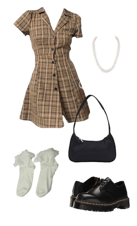 Clueless Aesthetic Outfits, Clueless Outfits Inspiration, Cute Dresses Summer, Outfit Inspirations 90s, 70s Fashion Vintage, Clueless Aesthetic, Y2k Cute, Glam Dress, 90s Inspired Outfits