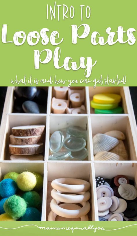 Loose Parts Play, Recipes Beef, Invitation To Play, Loose Parts, Play Based, White Chicken, Toddler Play, Montessori Toddler, Play Based Learning