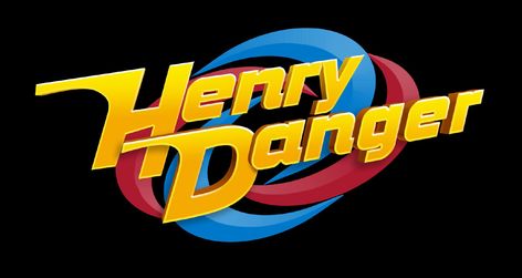 Henry Danger Logo, Harry Danger, Cooper Barnes, Henry Danger Nickelodeon, Kid Danger, Ella Anderson, Dan Schneider, Jace Norman, Love Henry