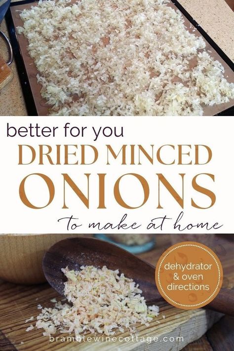 Dehydrate Onions, Drying Onions, Dehydration Recipes, Dehydrator Recipes Fruit, Fermenting Recipes, Dried Onions, Vege Dishes, Dehydrating Food Storage, Preserving Recipes