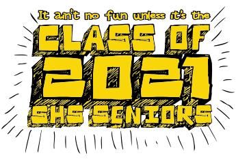 Class Tee Shirt Ideas, Senior Shirt Ideas 2025 Trendy, Junior Class Shirts, Class Shirt Designs, Senior T Shirts Ideas Design, Senior Class Tshirts, Senior Hoodies, Yearbook Idea, School Spirit Posters