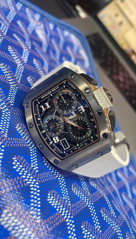 Richard Mille Aesthetic, Richard Mille Watches Men, Richard Mille Watches, Watch F1, Dope Jewelry Accessories, Stylish Watches Men, Fancy Watches, Expensive Jewelry Luxury, Dope Outfits For Guys