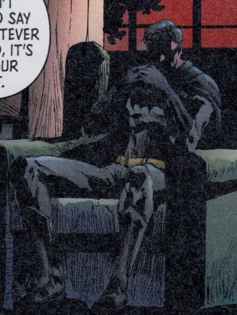 Batman Old Comic, Batman Comic Panels, Fuel The Fire, Connor Cobalt, Comic Batman, Batman Catwoman, Kiss The Sky, Batman Fan Art, Batman Pictures