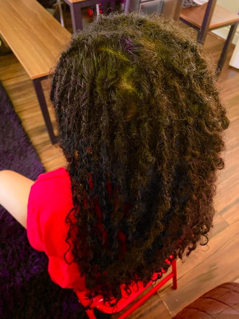 3b Hair Locs, Starter Locs On 3b Hair, Locs 3b Hair, 3b Locs Natural Hair, Locs On 3b Hair, Long Curly Locs, 3b Locs, Curly Locs, 3a Hair