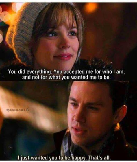 The Vow The Vow Movie, Love Quotes From Movies, Quotes From Movies, Funny Love Quotes, What I Like About You, Best Movie Quotes, The Vow, Quotes Movie, Movie Love Quotes