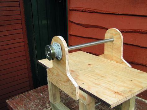 Sander project Diy Scroll Saw, Diy Scroll, Homemade Machine, Jigsaw Table, Woodworking Jigsaw, Best Jigsaw, Astuces Diy, Garage Tools, Homemade Tools